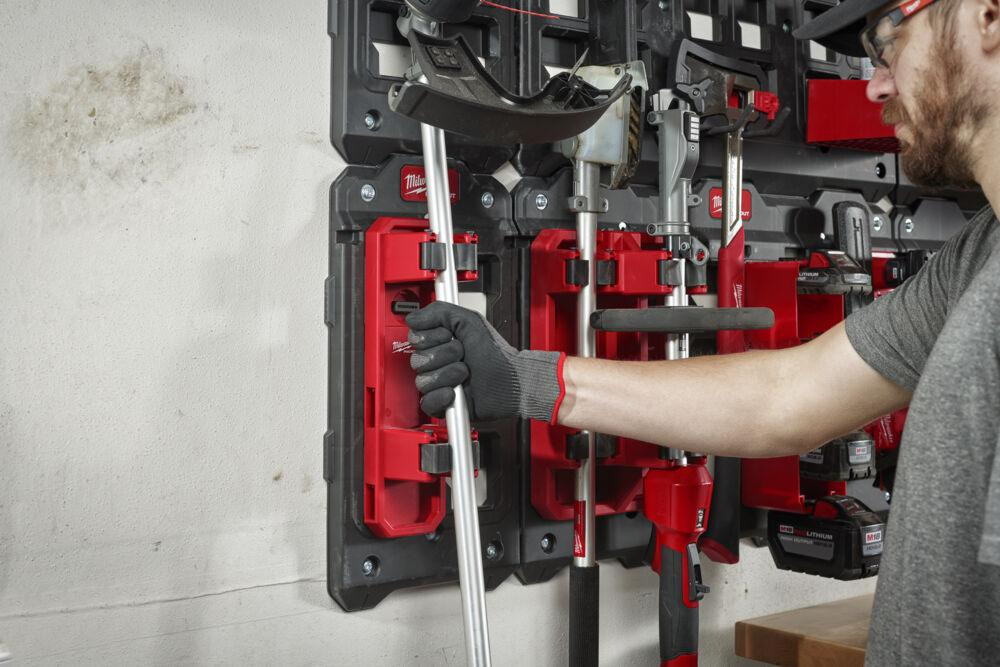 Тримач одинарний PACKOUT MILWAUKEE для садового інструменту Одеса - фото 2