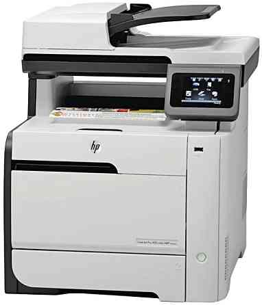 МФУ HP LaserJet Pro 400 MFP M475dw Киев