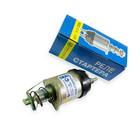 Реле стартера ГАЗ 53 СТ-230 Мукачево