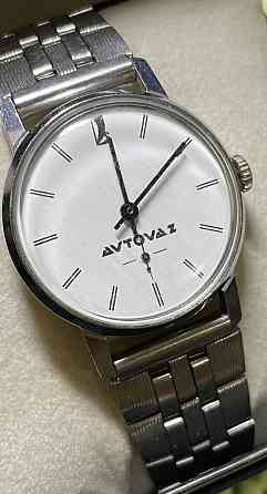 АвтоВАЗ ексклюзивний наручний годинник. Київ