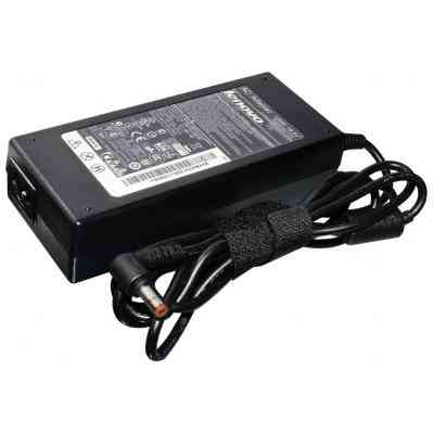 Блок живлення до ноутбуку Lenovo 120W 19.5V 6.15A разъем 5.5/2.5 (ADP-120ZB / 41A9747) Вінниця
