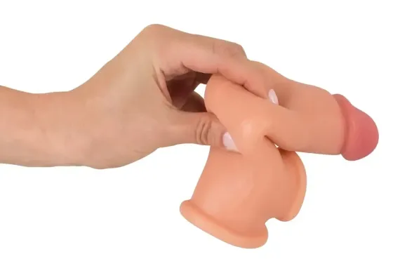Насадка на пенис и мошонку EXXXTENSION Sex Aura Киев