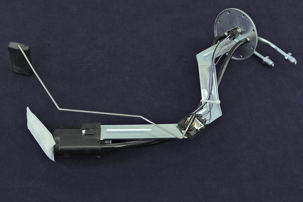 Насос паливний 21073 інжектор (модуль занурювальний) (бензонасос) Мукачево - фото 1