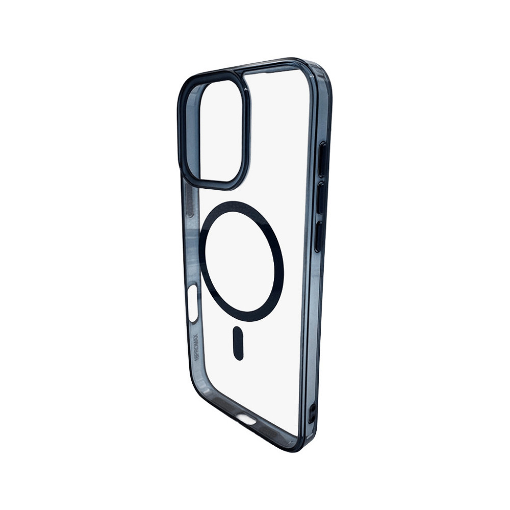 Чехол для iPhone 15 Cosmic Acrilyc Синий Киев - изображение 2