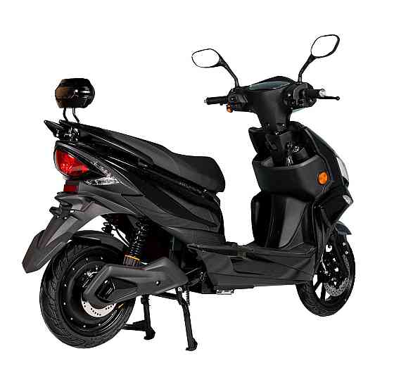 Електроскутер Atlas Eagle 2000W Black Київ