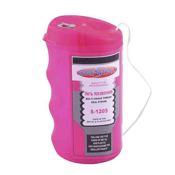 Нитка пакувальна фумiгацiйна, S-1205  (50m) CRISTAL Професійна Тернопіль
