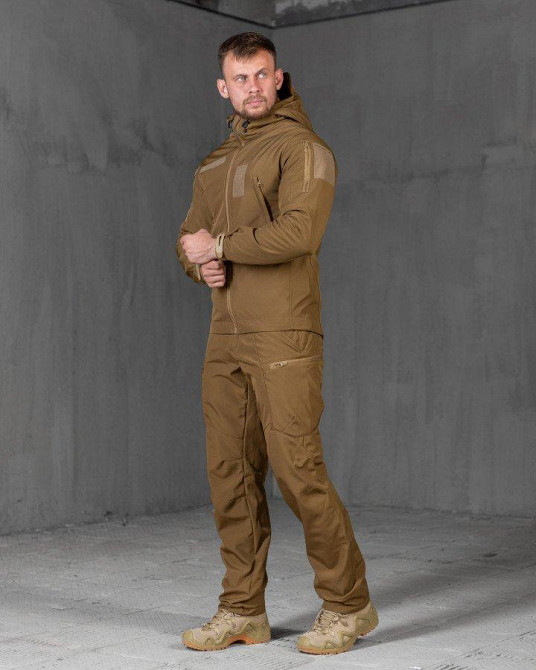 Тактичний костюм 3в1 beast of the field ВТ0569 Одеса - фото 3