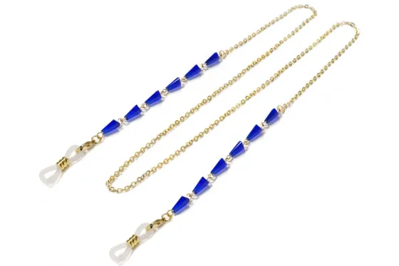 Цепочка для очков металлическая 40 Луцк