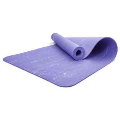 Коврик для йоги Reebok Camo Yoga Mat фіолетовий 176 х 61 х 0,5 см RAYG-11045PL (885652020886) Винница