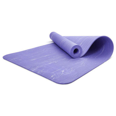 Килимок для йоги Reebok Camo Yoga Mat фіолетовий 176 х 61 х 0,5 см RAYG-11045PL (885652020886) Вінниця - фото 4