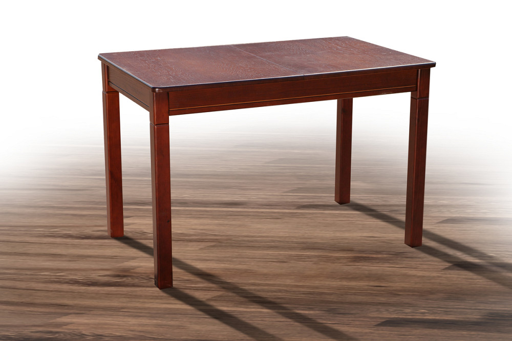 Стіл обідній Персей ( 113+38 )/70, тем. горіх Київ - фото 1