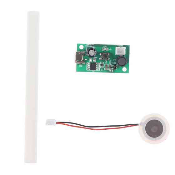 Увлажнитель повітря ультразвуковий для самостійної збірки Київ