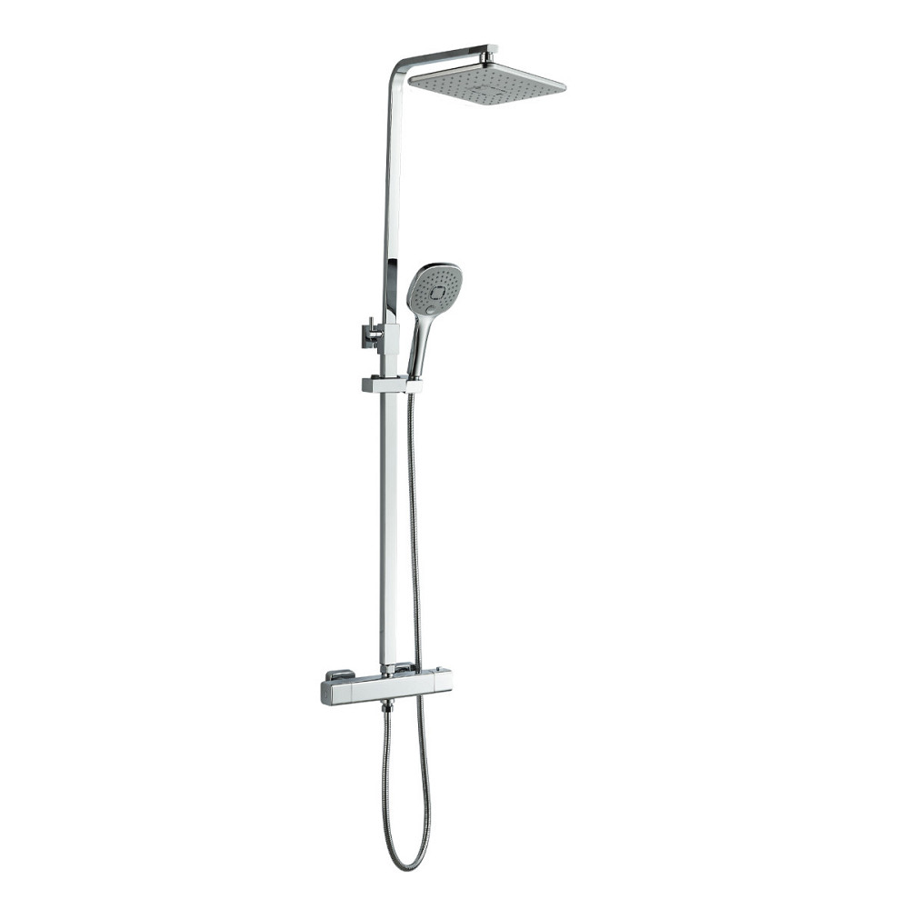 Душевая система Globus Lux Termostatic GLQ-0040TE (000032166) Киев - изображение 1