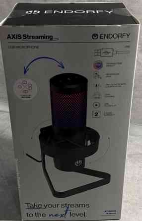 Endorfy Axis Streaming (EY1B006) Київ