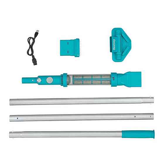 Пилосос акумуляторний для басейну Bestway 58771 Київ