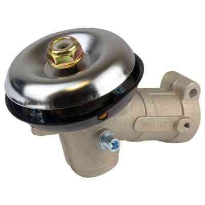 Триммер садовый Sigma бензиновый 2.4кВт 43.0см, жесткий вал U-ручка (5612601) Винница