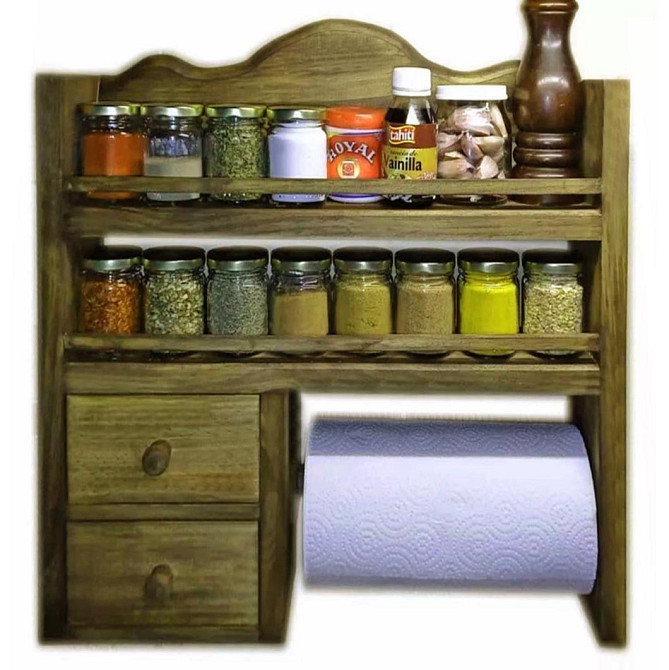 Держатель для бумажных полотенец 