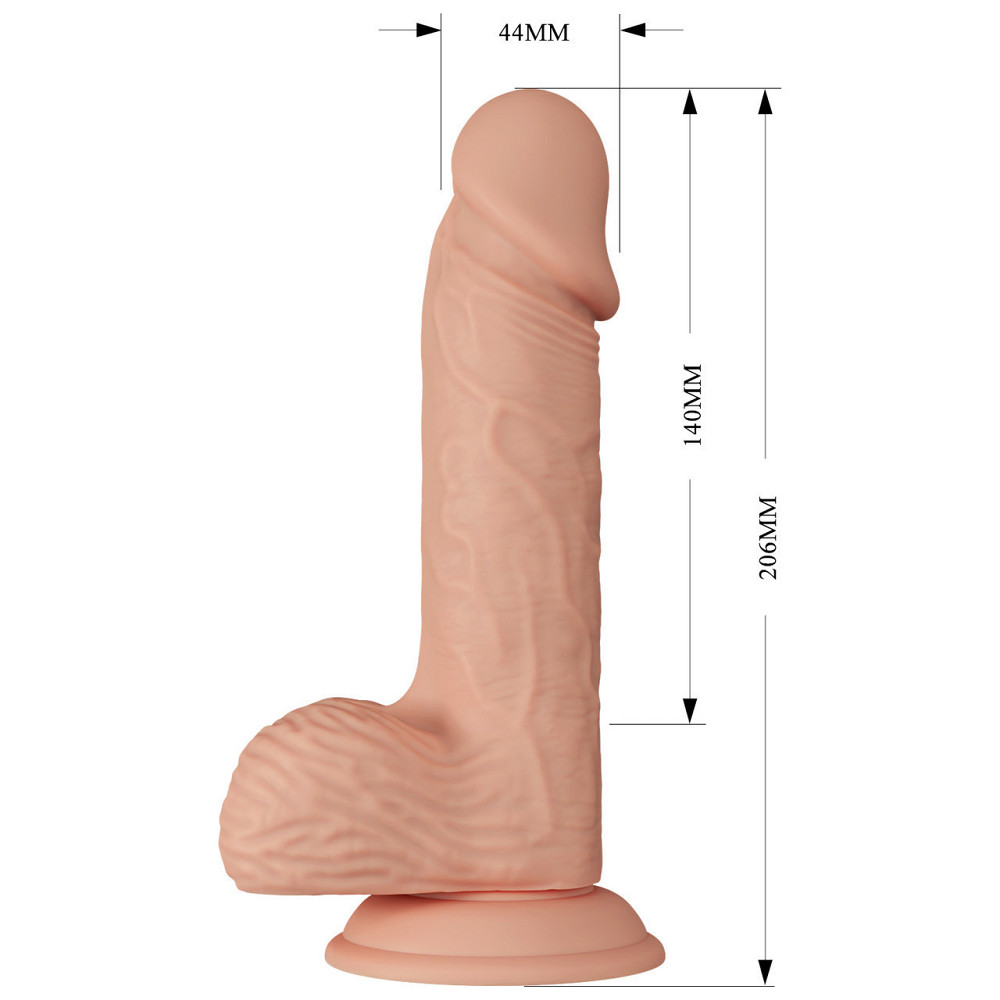 Вибратор - Beautiful Encounter Catoblepas Vibrator Flesh Sex Aura Киев - изображение 8