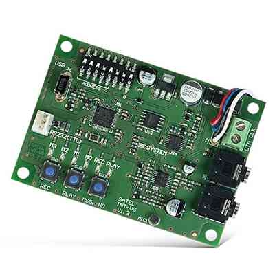 Голосовий модуль INT-VG Київ