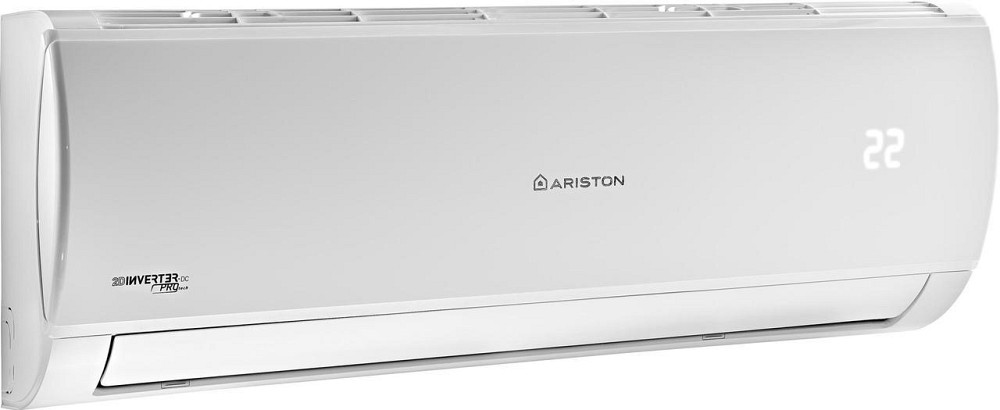 Кондиціонер Ariston ALYS R32 C 25 MUD0 (3381251+3381405) Білий Харьков - изображение 2