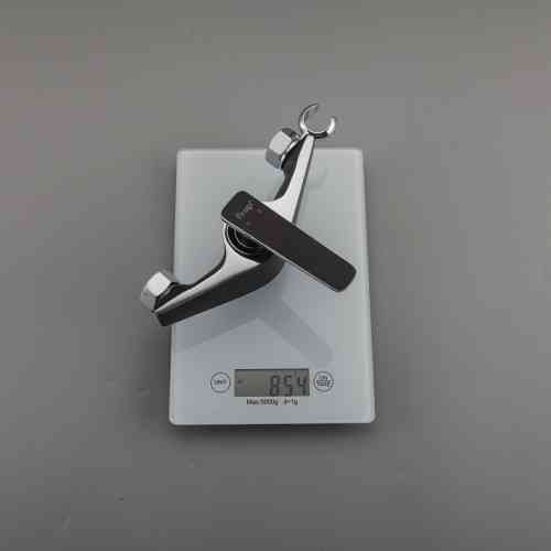 Гігієнічний душ із змішувачем Frap F2057 чорний/хром Київ