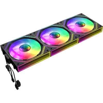 Кулер для корпуса Gamemax FN12A-S3I Винница