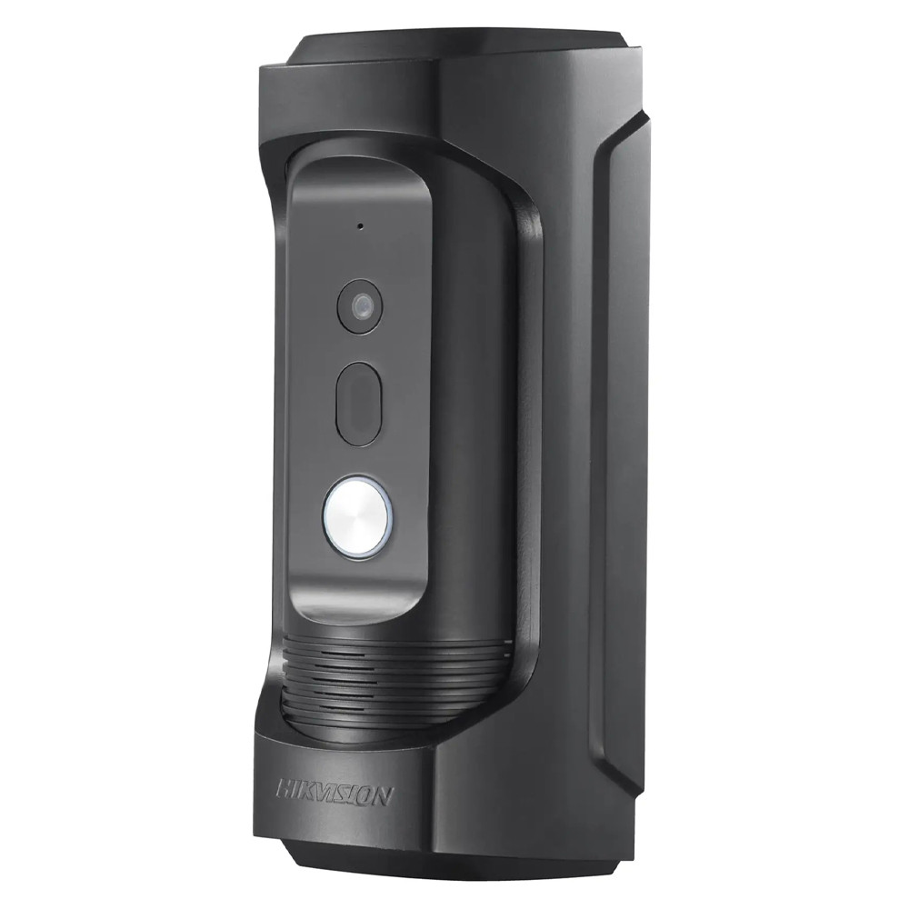 Відеопанель 2 Мп Hikvision DS-KB8113-IME1(B) для IP-домофонів Киев - изображение 3