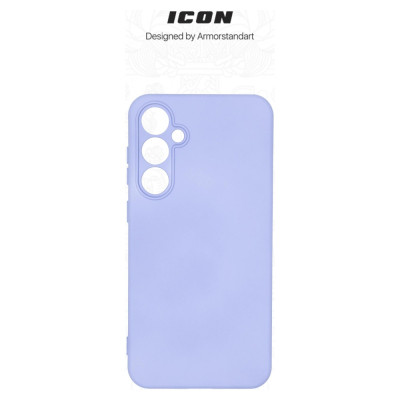 Чехол для мобильного телефона Armorstandart ICON Case Samsung S23FE 5G Camera cover Lilac (ARM69631) Винница - изображение 3