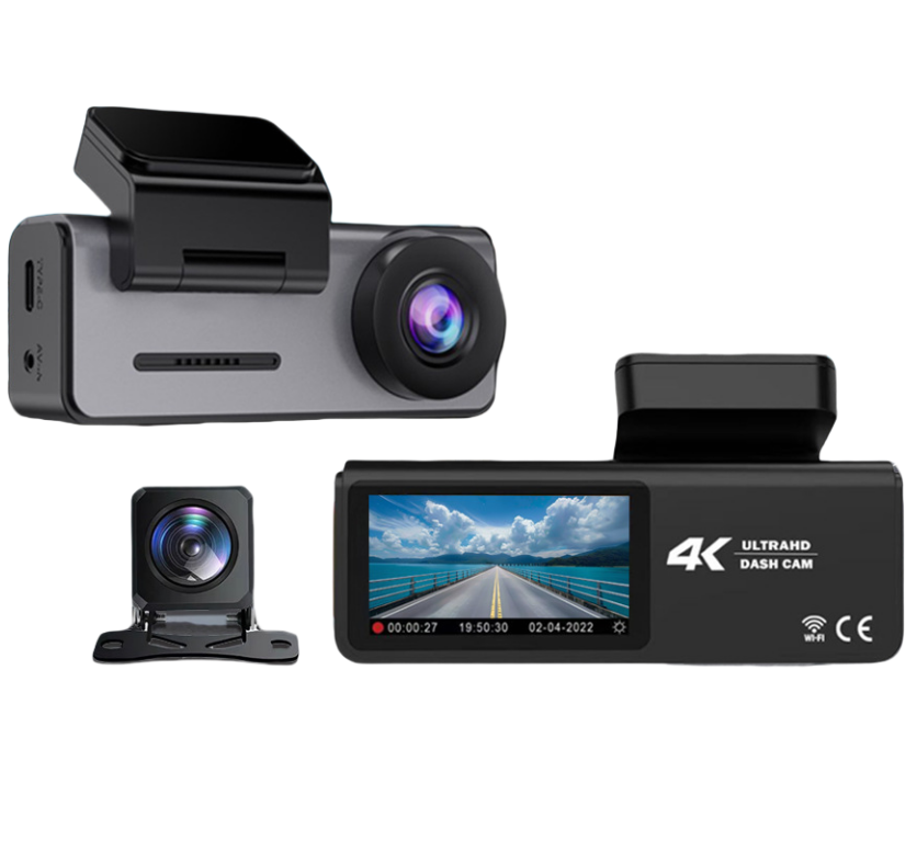 Видеорегистратор автомобильный D-97 Pro Киев - изображение 3