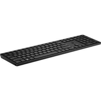 Клавиатура HP 455 Programmable Wireless Keyboard Black (4R177AA) Винница
