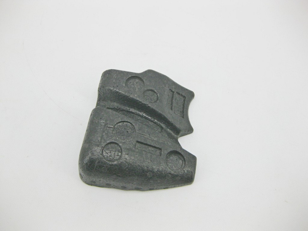 Mercedes-Benz  A2516840437 Пінопластовий буфер упору ніг переднього пасажира R-Class W251 Одесса - изображение 2