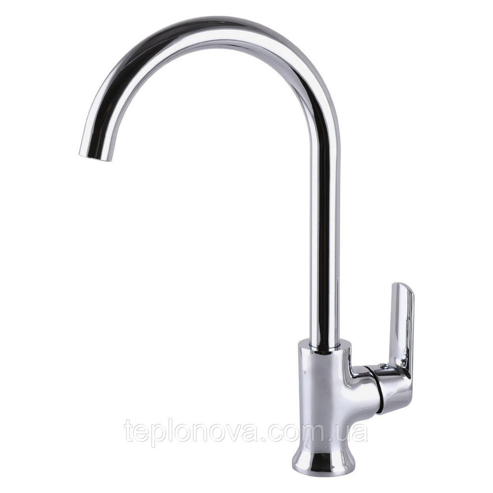 Змішувач для кухні Globus Lux Laguna GLA-0203SL Чернівці - фото 1