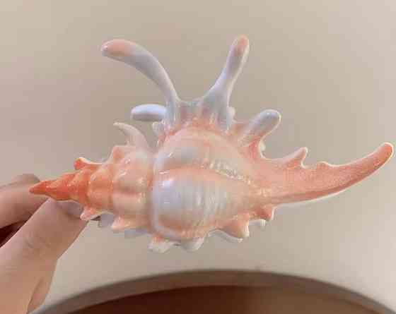 Заколка-крабик 