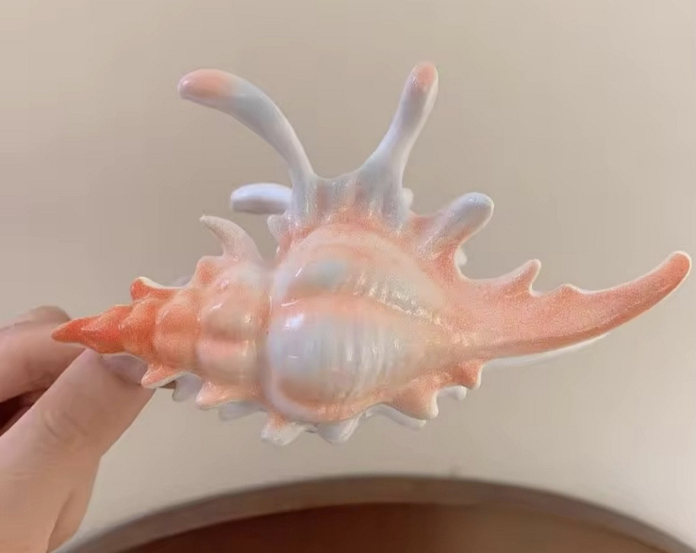 Заколка-крабик 