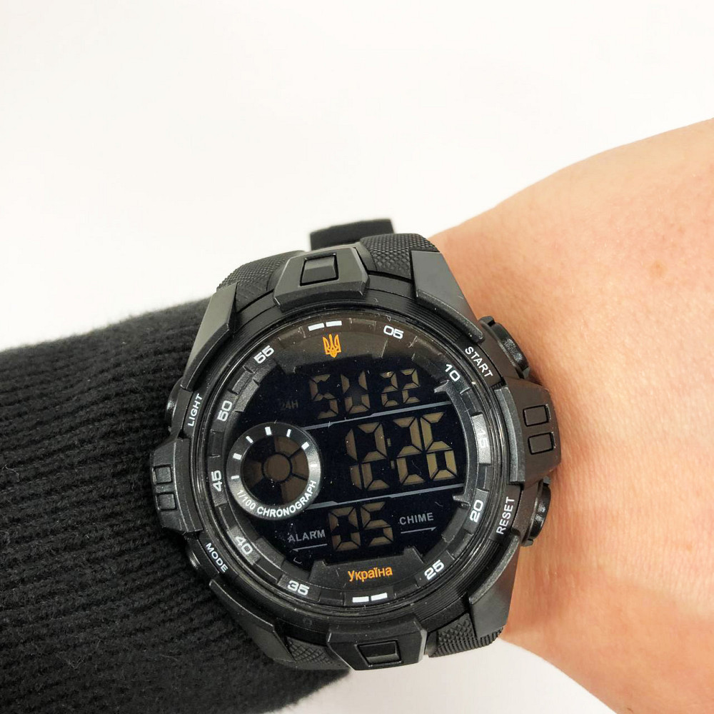 Найкращий тактичний годинник SKMEI 3212/2123GY, Хороший наручний годинник чоловічий WB-12 Львів - фото 2