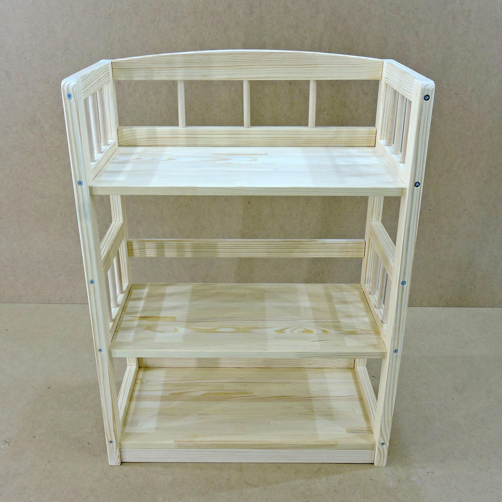 Етажерка розбірна "Лондон 3" бланже Миколаїв - фото 5