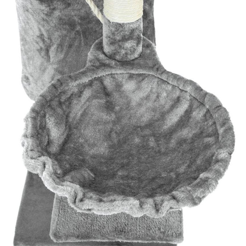 Ігровий комплекс для кішок AVKO Buffy кігтеточка, будиночок, дряпка Київ - фото 6