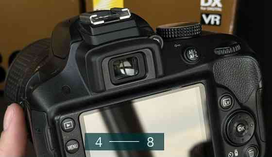 Фотоаппарат Nikon D3300 + 18-105mm. VR Kit. Киев