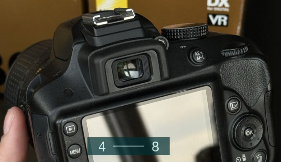 Фотоаппарат Nikon D3300 + 18-105mm. VR Kit. Киев - изображение 5