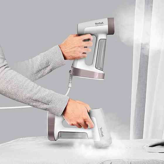 Відпарювач Tefal Pure Force 2in1 DT8720E0 ( Білий ) Харьков