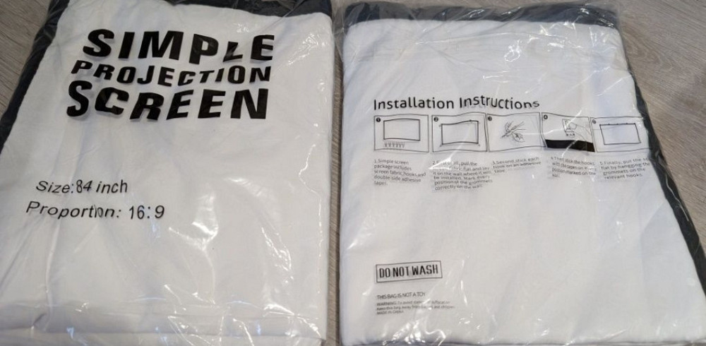 Екран для проектора Харків - фото 5