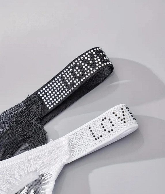 Трусики жіночі Чорний Смела - изображение 3