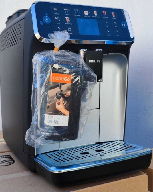 Кофемашина кофемашина Philips Series 5500 Lattego. Харьков - изображение 6