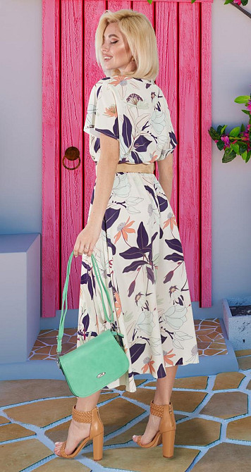 Вільне літнє плаття (52) Київ - фото 5