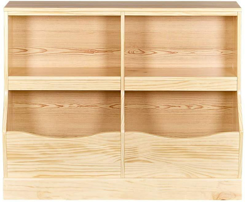 Стеллаж для книг и игрушек 