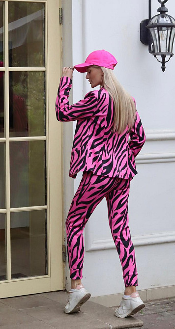 Брючный костюм с пиджаком Киев - изображение 5