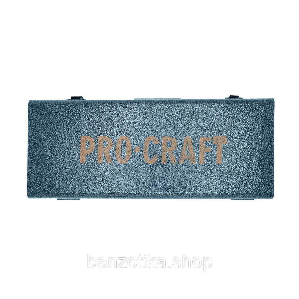 Паяльник для пластикових труб Procraft PL1900 Киев - изображение 7