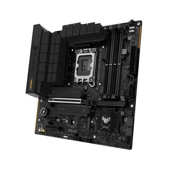 Материнська плата Asus TUF Gaming B760M-Plus II Socket 1700 microATX Харків