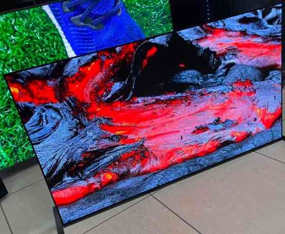 Телевизор Безрамный: 55