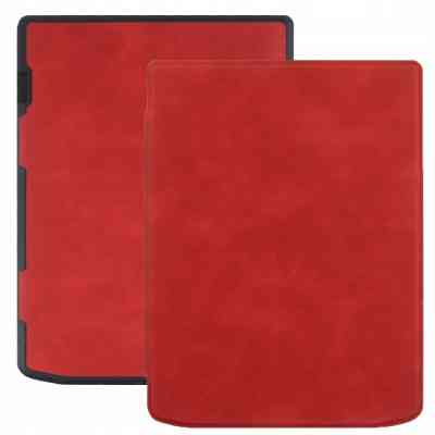 Чехол для электронной книги BeCover PocketBook 743G InkPad 4/InkPad Color 2/InkPad Color 3 (7.8") Red (710069) Винница